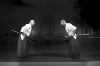 Reprise des cours d'aïkido adulte